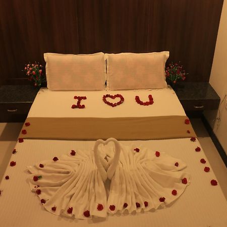 Hotel Ics Resiidency Kanchipuram Zewnętrze zdjęcie