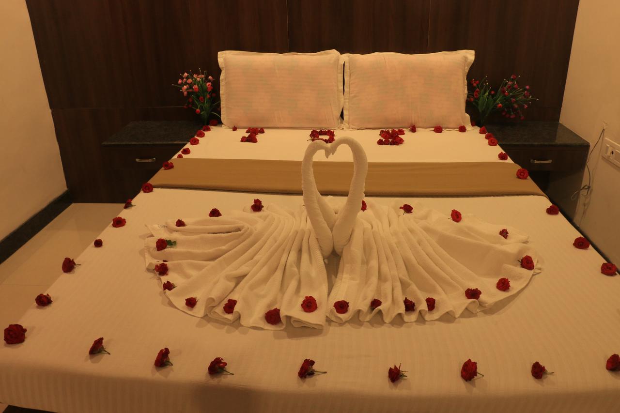 Hotel Ics Resiidency Kanchipuram Zewnętrze zdjęcie