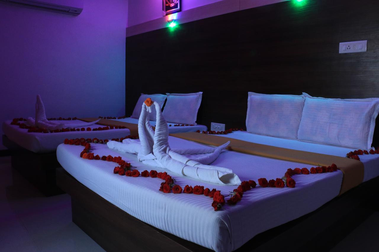Hotel Ics Resiidency Kanchipuram Zewnętrze zdjęcie