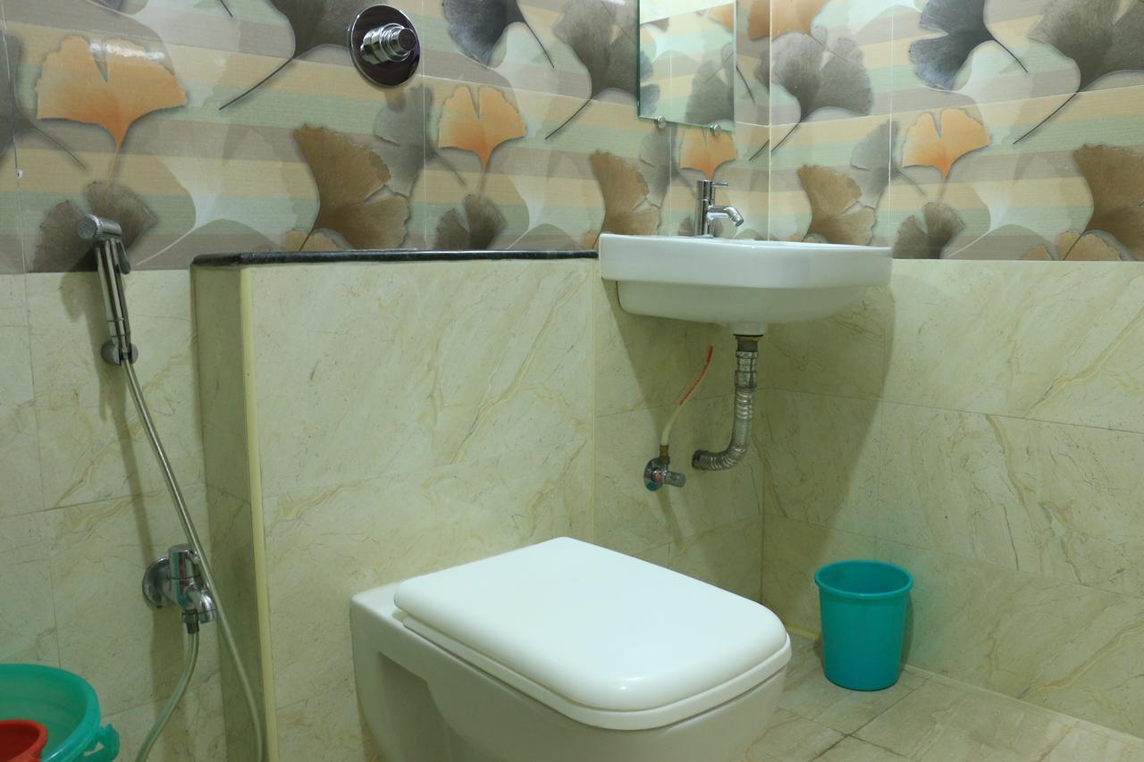 Hotel Ics Resiidency Kanchipuram Zewnętrze zdjęcie