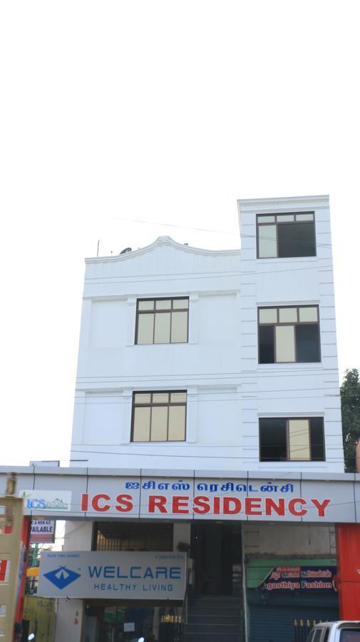 Hotel Ics Resiidency Kanchipuram Zewnętrze zdjęcie