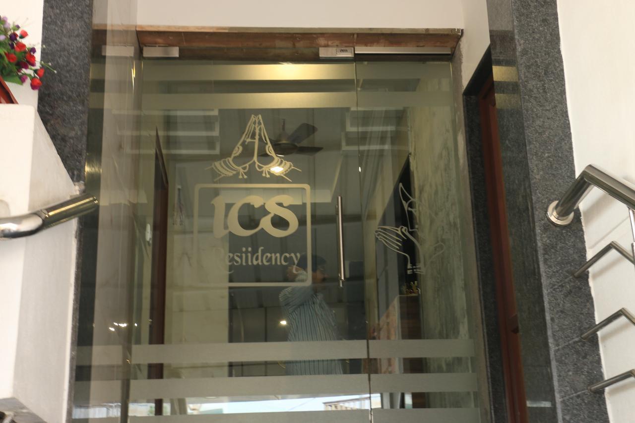Hotel Ics Resiidency Kanchipuram Zewnętrze zdjęcie