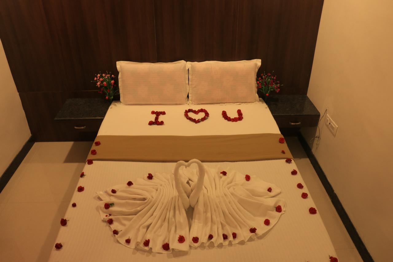 Hotel Ics Resiidency Kanchipuram Zewnętrze zdjęcie