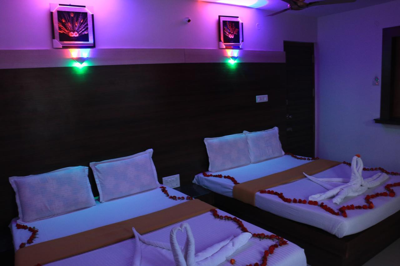 Hotel Ics Resiidency Kanchipuram Zewnętrze zdjęcie